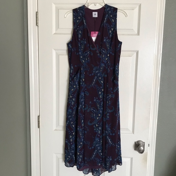 CAbi Dresses & Skirts - NWT Cabi “typically trafalgar” dress in Wm’s sz 8